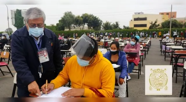 La Decana de América tiene todo listo para las últimas jornadas de admisión 2022-II.