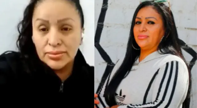 Paloma de la Guaracha está feliz porque retornará a Perú