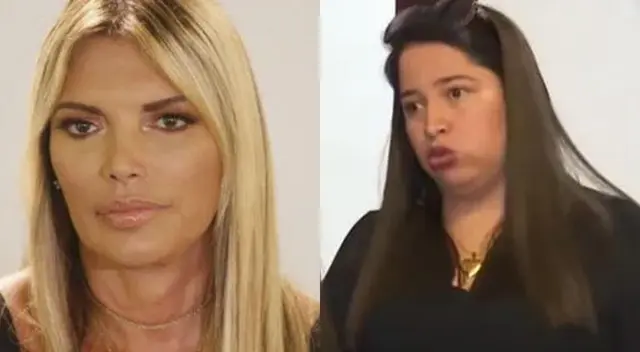 Jessica Newton sigue en boca de todos