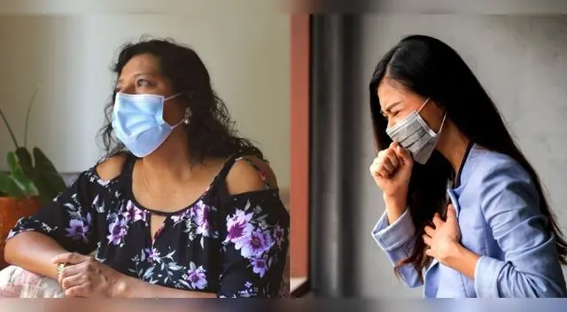 Las secuelas del COVID-19 pueden durar días o meses Las secuelas del COVID-19 pueden durar días o meses