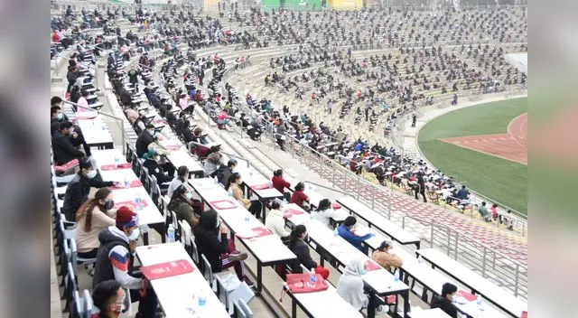 Anulan examen de admisión 2022-II de San Marcos Anulan examen de admisión 2022-II de San Marcos