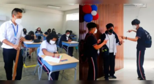 Este lunes 18 regiones por su cuenta han iniciado las clases presenciales.