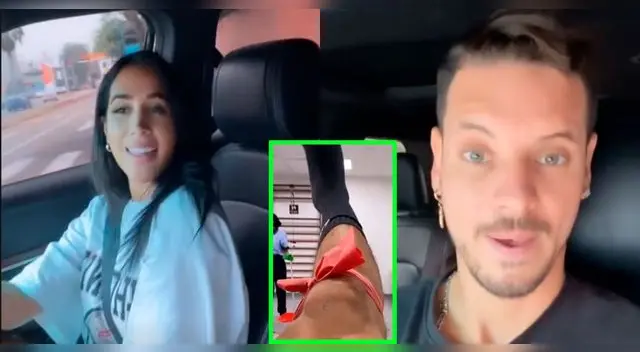 Anthony Aranda la pasa mal desde que se lesionó en el reality de competencia EEG.