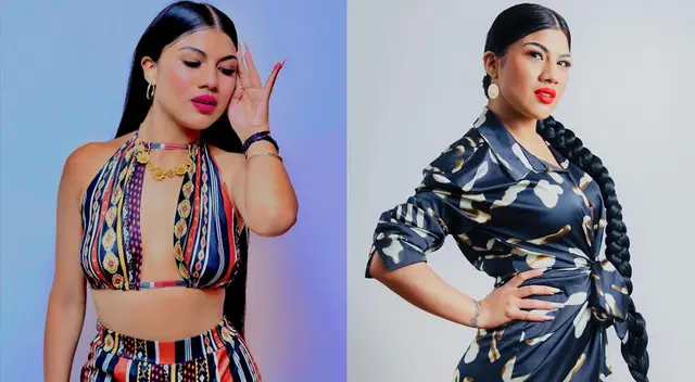 Brunella Torpoco se retiró de la música por extorsionadores. Brunella Torpoco se retiró de la música por extorsionadores.