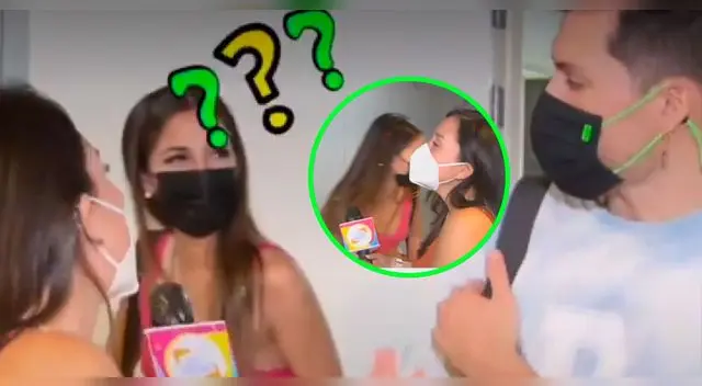 Luciana Fuster y Patricio Parodi celebran su romance sin temor al qué dirán.