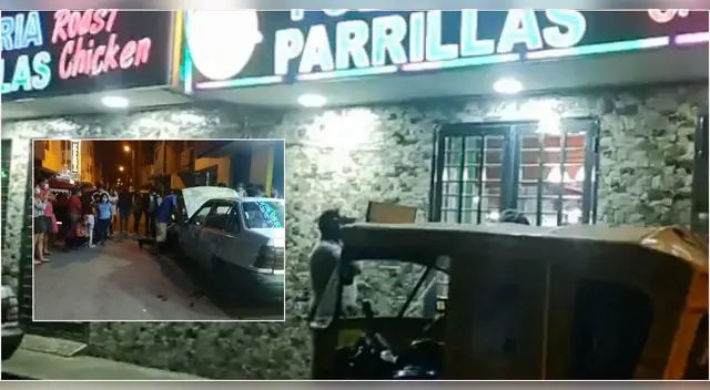 La Libertad: Niña de 12 años fue asesinada tras bala perdida de sicarios.