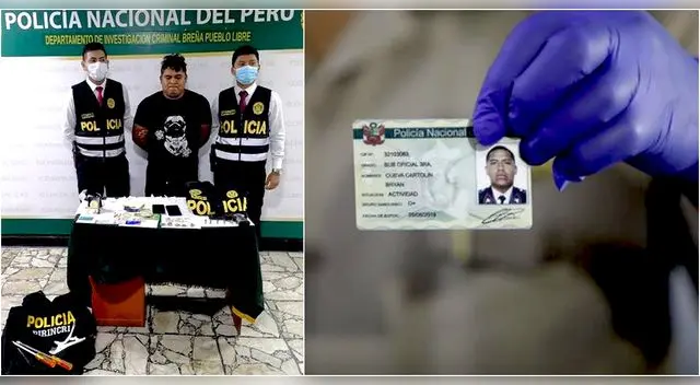 Breña: Así operan los falsos policías y fiscales que asaltan negocios en Lima. Breña: Así operan los falsos policías y fiscales que asaltan negocios en Lima.