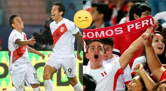 Los precios de las entradas no les gusto para nada a los hinchas peruanos que irán a alentar.