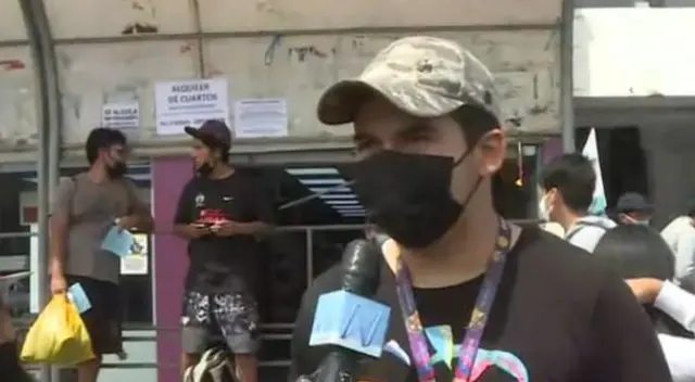 Postulante a San Marcos tras nulidad de examen de admisión: “Triste porque siempre me he preparado, una decepción”