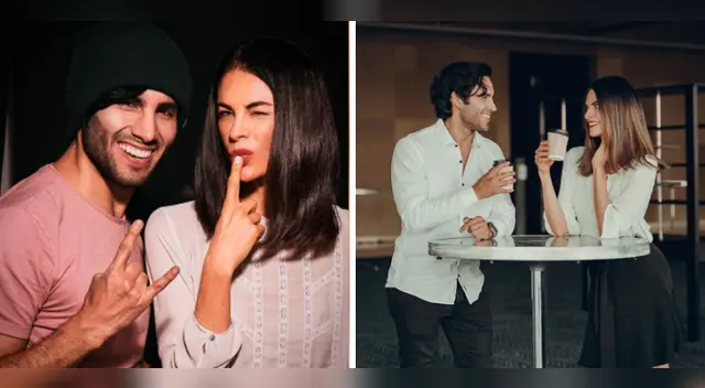 Fiorella Rodríguez anunció el fin de su relación con Jean Pierre Díaz. Fiorella Rodríguez anunció el fin de su relación con Jean Pierre Díaz.