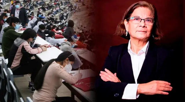 San Marcos anuló todo el proceso del examen de admisión 2022-II