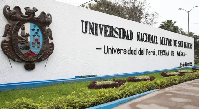 Universidad Nacional Mayor de San Marcos anula su examen de admisión 2022-II Universidad Nacional Mayor de San Marcos anula su examen de admisión 2022-II