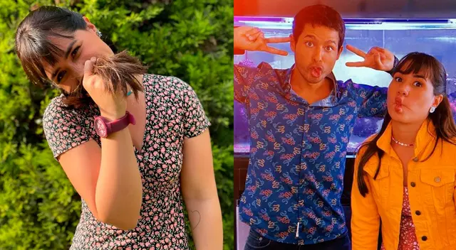 La actriz Patricia Barreto se encuentra feliz por la aceptación que ha tenido su personaje. La actriz Patricia Barreto se encuentra feliz por la aceptación que ha tenido su personaje.