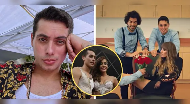 Pato Quiñones es de los bailarines más solicitados en Miami.