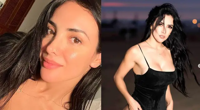 Rosángela Espinoza confiesa que salió con un coreano. Rosángela Espinoza confiesa que salió con un coreano.