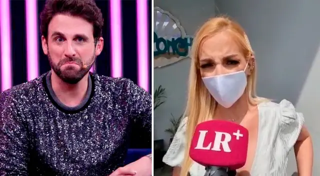 Dalia Durán responde las críticas de Rodrigo González.