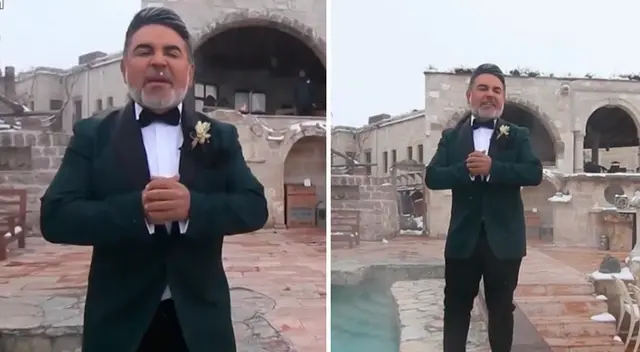 Andrés Hurtado se luce desde Turquía. Andrés Hurtado se luce desde Turquía.