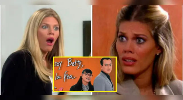 Lorna Cepeda interpretó a Patricia Fernández en