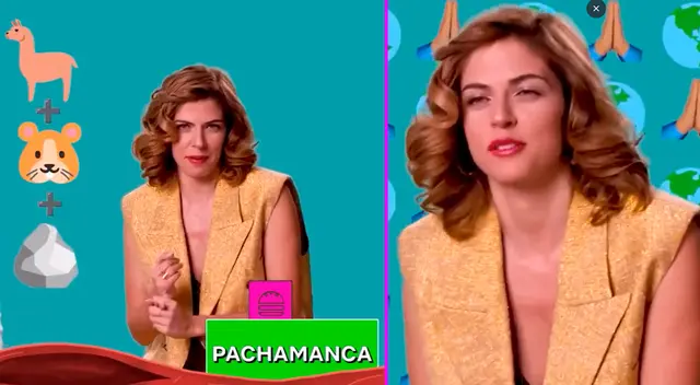 Stephanie Cayo fue blanco de críticas en redes sociales. Stephanie Cayo fue blanco de críticas en redes sociales.