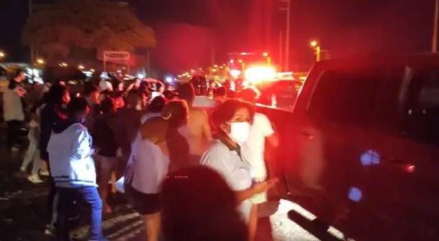 Piura: padre de 4 hijos muere en fatídico accidente Piura: padre de 4 hijos muere en fatídico accidente