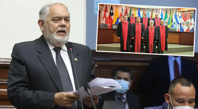 Parlamentario "patinó" al plantear dicho pedido  en Twitter.