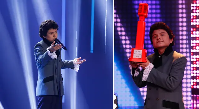 José José chalaco, ganador de Yo soy