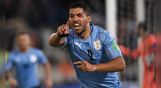 Luis Suárez ha jugado tres mundiales con Uruguay por lo que no duda en jugar otro. Foto: AFP