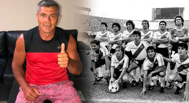 El Loco, quien dejó huella en Alianza Lima, habla de sus duelos ante los xeneizes y también de la selección peruana.