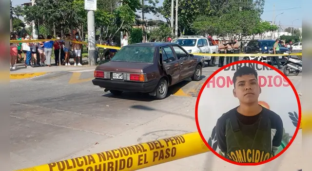 Oscar José Cáceres Martínez, o alias 'Negrito', fue el autor de ambos asesinatos. Oscar José Cáceres Martínez, o alias 'Negrito', fue el autor de ambos asesinatos.