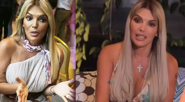 Jessica Newton despotrica contra la Organización Miss World Perú.