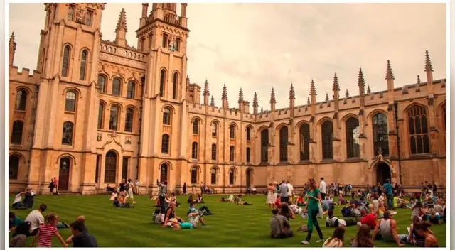 Conoce todo sobre la Universidad de Oxford.