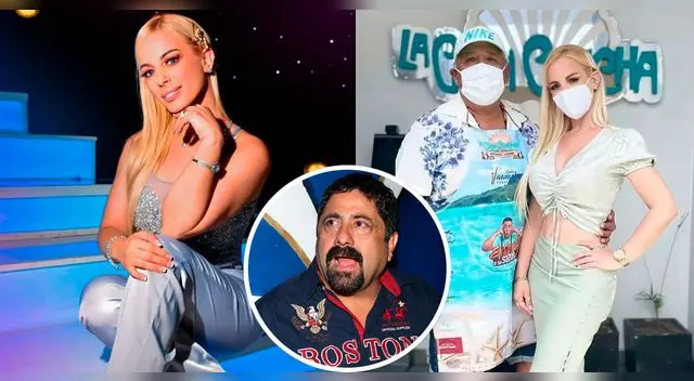 Dalia Durán reveló por qué no aceptó el trabajo que le ofreció el ex de Susy Díaz, el Mero Loco.