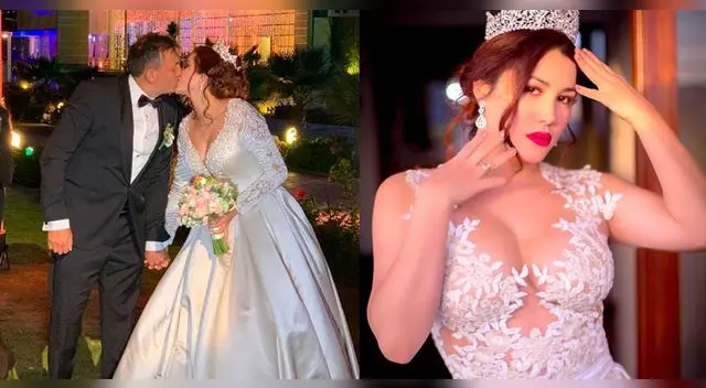 Lesly Castillo puso el parche y aseguró que no presentaría empresarios mineros a sus amigas. Lesly Castillo puso el parche y aseguró que no presentaría empresarios mineros a sus amigas.