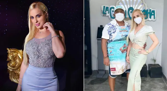 Después de pasar por un duro momento Dalia encontró trabajo.