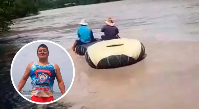 Alex Cayetano Minchola (31) fue hallado sin vida luego de ocho días de búsqueda. Alex Cayetano Minchola (31) fue hallado sin vida luego de ocho días de búsqueda.