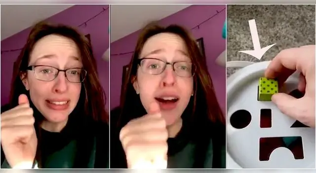 Joven estadounidense se volvió viral con final esperado.