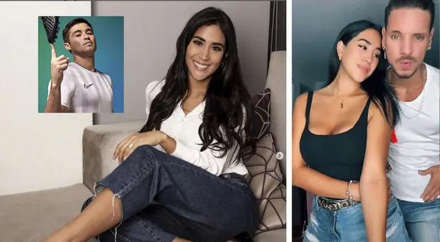 Comparan atenciones hacia Melissa Paredes del Gato Cuba con Anthony Aranda. Comparan atenciones hacia Melissa Paredes del Gato Cuba con Anthony Aranda.