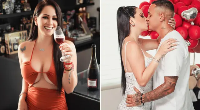 Melissa Klug confirma está segura de lo que busca en su relación con Jesús Barco. Foto: Melissa Klug/Instagram.