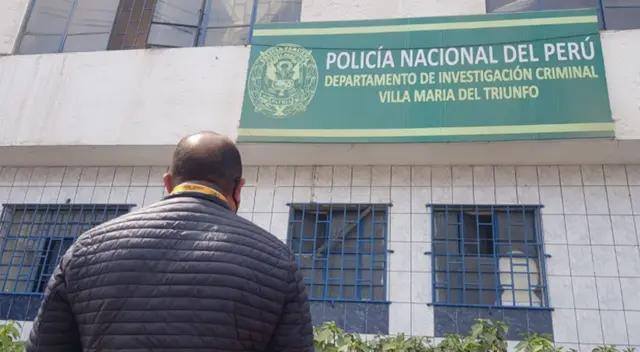 Empresario realizó la denuncia del robo en la comisaría del sector. Empresario realizó la denuncia del robo en la comisaría del sector.