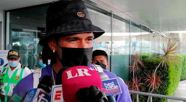 El ‘Pulpo’ confía que la Bicolor clasificará directo al Mundial. El ‘Pulpo’ confía que la Bicolor clasificará directo al Mundial.