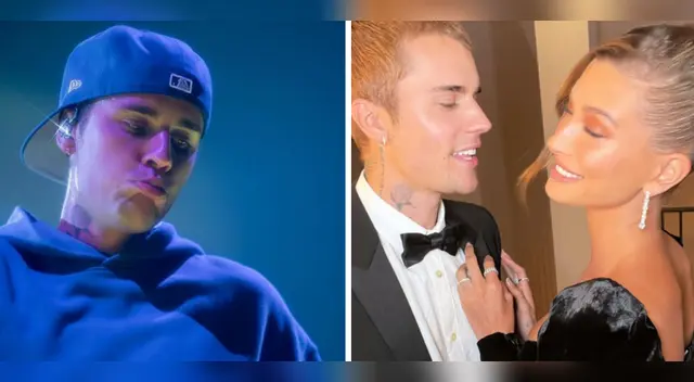 Justin Bieber y Hailey Bieber son esposos desde el 2018. Justin Bieber y Hailey Bieber son esposos desde el 2018.