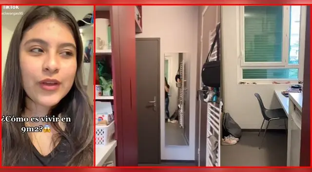 Grecia Vargas, una estudiante de México que sigue la carrera Gestión de la producción industrial en Francia. Grecia Vargas, una estudiante de México que sigue la carrera Gestión de la producción industrial en Francia.