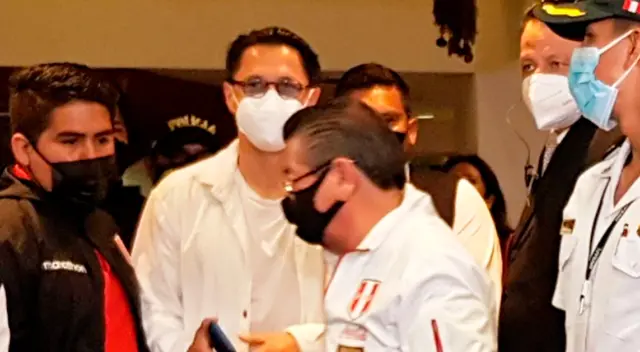 Se espera que este lunes, Gianluca Lapadula se sume al resto de sus compañeros en La Videna.