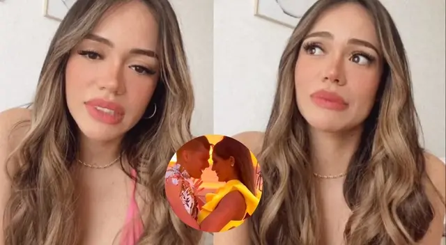 ¿Mayra Goñi le canta sus verdades a Ignacio?