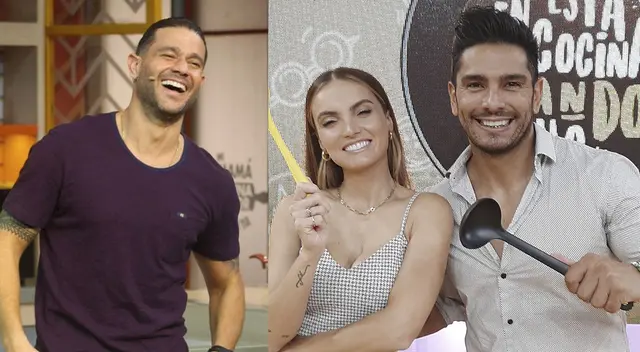 Yaco Eskenazi le da la bienvenida a Rafael Cardozo al club de los pisados EN VIVO. Yaco Eskenazi le da la bienvenida a Rafael Cardozo al club de los pisados EN VIVO.