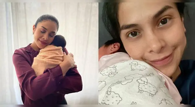 Maricarmen Marín se confiesa sobre su maternidad. Maricarmen Marín se confiesa sobre su maternidad.