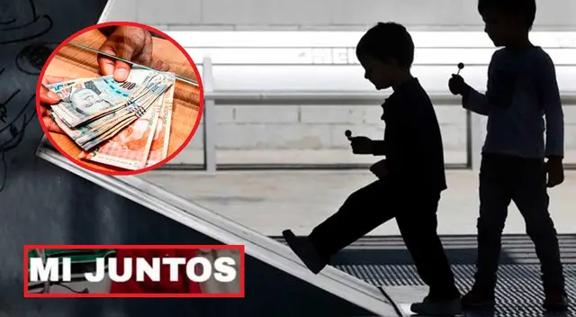 Beneficiarios del Bono niños mes de marzo 2022
