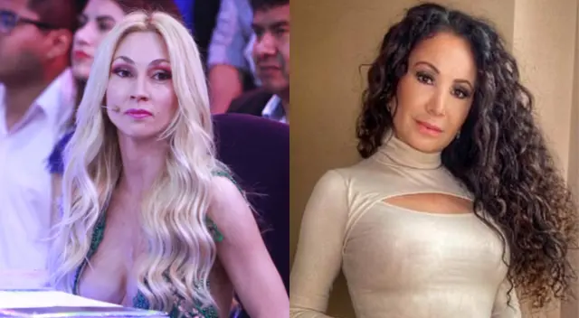 Belén Estévez se refirió a su paso como colaboradora de América Hoy en varias oportunidad, y la relación actual que tiene con Janet Barboza.