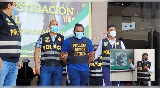 Cae un integrante más de banda criminal El Tren de Aragua, Anthony García Mavarez, alias Cara de mono