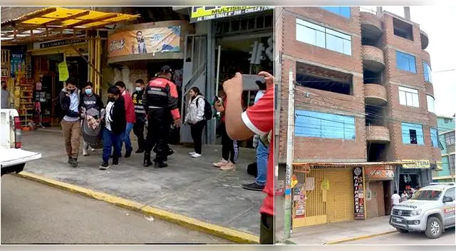 Érick Paúl Nateros Valdivia de 24 años había salido a divertirse con sus amigos. Érick Paúl Nateros Valdivia de 24 años había salido a divertirse con sus amigos.